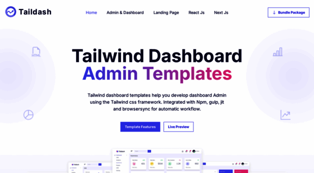 tailwinddashboard.com