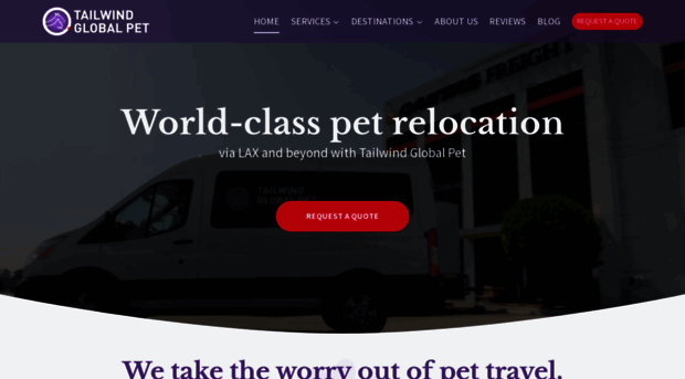 tailwindglobalpet.com