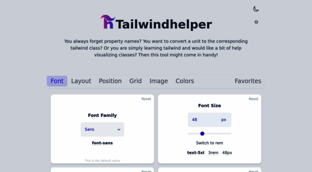 tailwindhelper.com