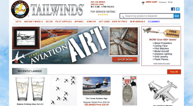 tailwinds.com