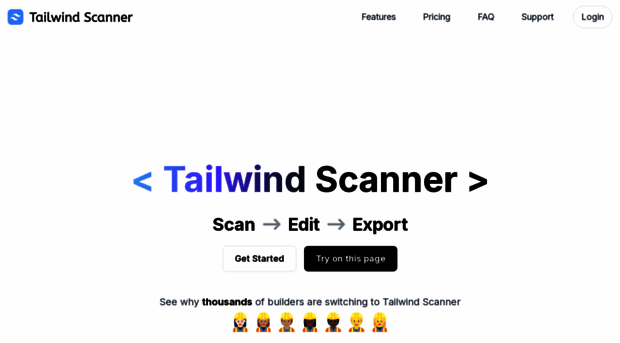 tailwindscanner.com