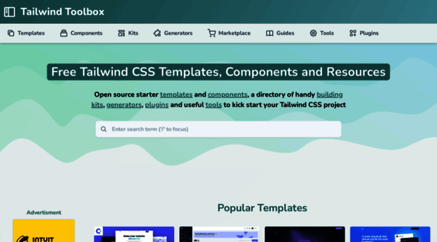 tailwindtoolbox.com