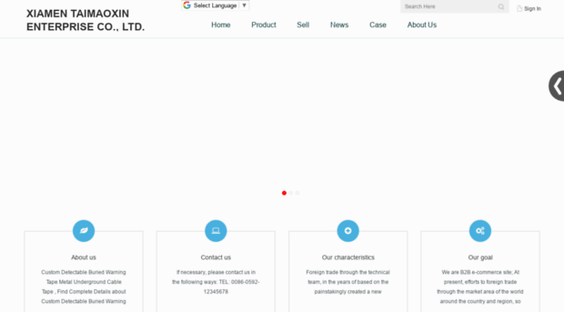 taimaoxin.waimaotong.com