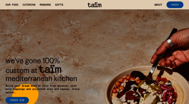 taimkitchen.com