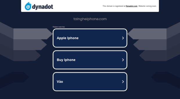 taingheiphone.com