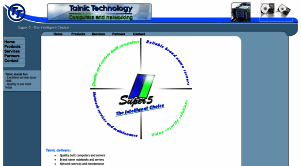 tainic.nl