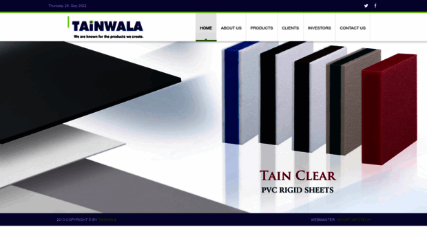 tainwala.in