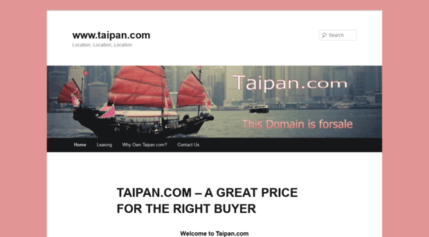 taipan.com