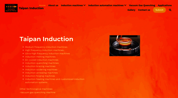 taipaninduction.com