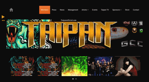 taipanofficial.com