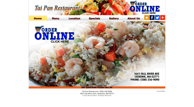 taipanrestaurantseekonk.com