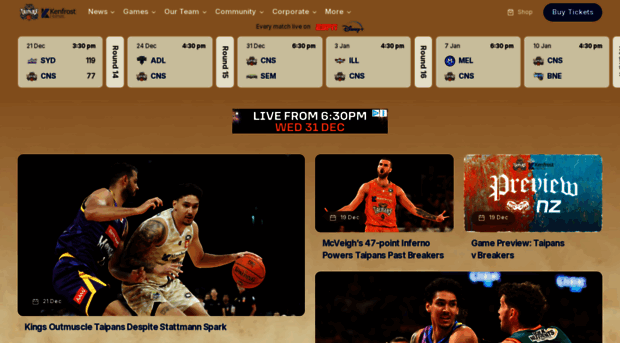 taipans.com