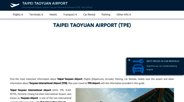 taipei-airport.com