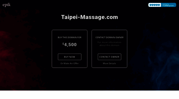 taipei-massage.com