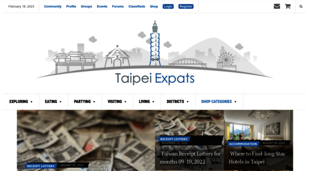 taipeiexpats.com