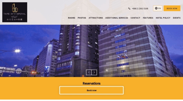 taipeihhotel.com