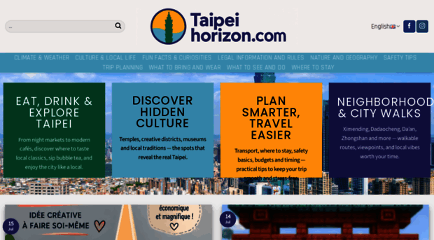 taipeihorizon.com
