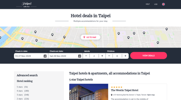 taipeihotelinfo.com