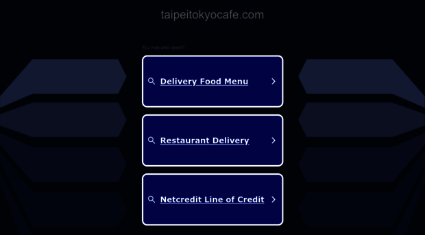 taipeitokyocafe.com