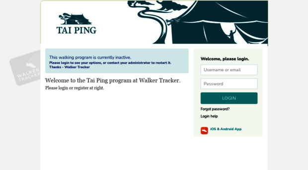 taiping.walkertracker.com