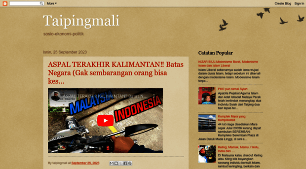 taipingmali.blogspot.se