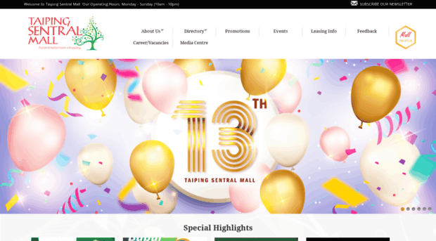 taipingsentralmall.com