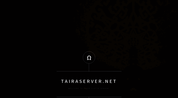 tairaserver.net