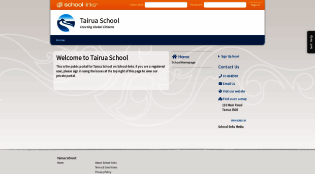 tairua.school-links.org.nz