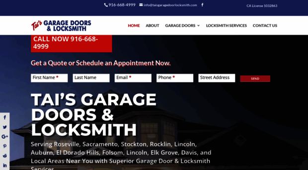 taisgaragedoorlocksmith.com