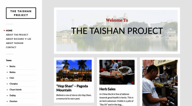 taishanproject.com