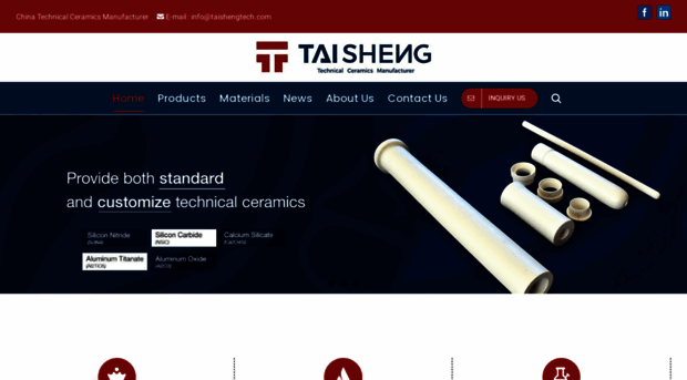 taishengtech.com