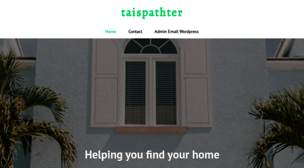 taispathter.yolasite.com