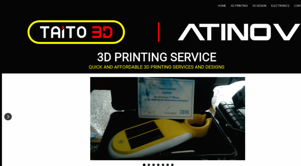 taito3d.co.za