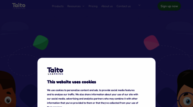 taitolearning.com