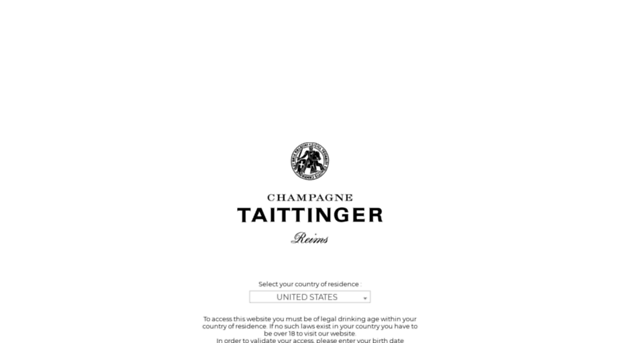 taittinger.fr