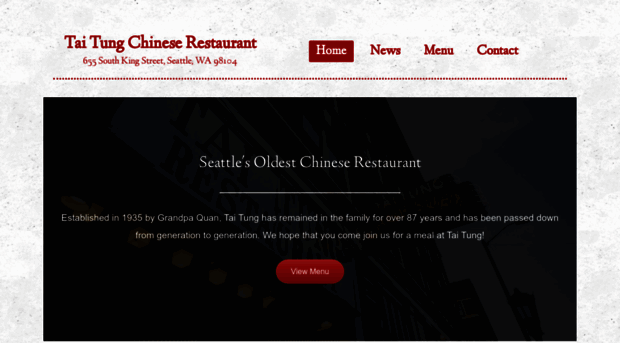 taitungrestaurant.com