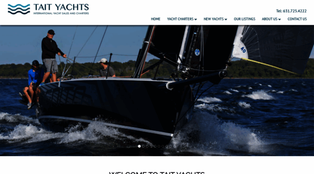 taityacht.com