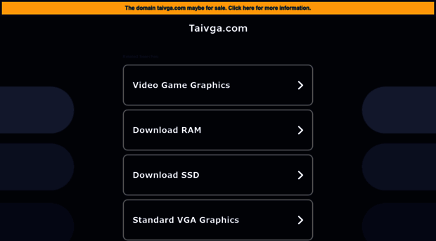 taivga.com