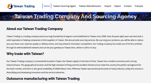 taiwan-trading.com