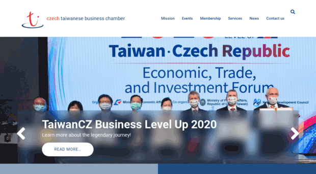 taiwanchamber.cz