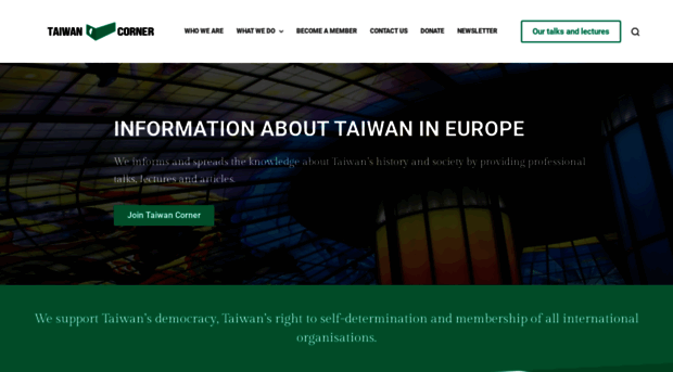 taiwancorner.org