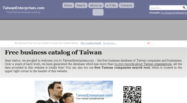 taiwanenterprises.com