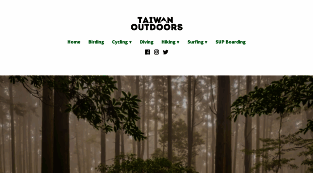 taiwanoutdoors.com