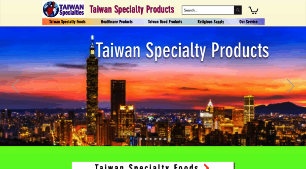 taiwanspecialties.com