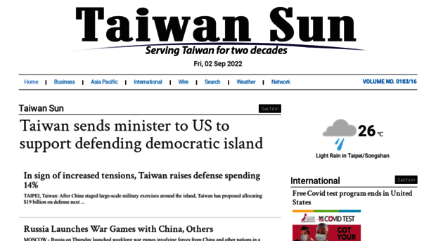 taiwansun.com