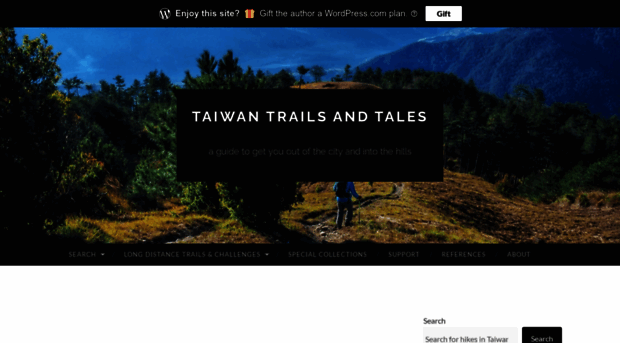 taiwantrailsandtales.com