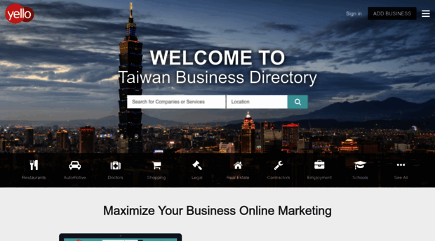 taiwanyello.com