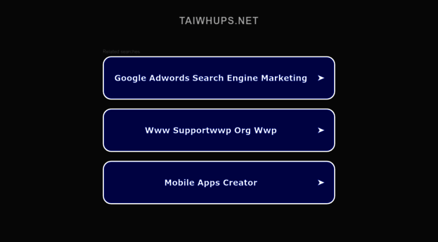 taiwhups.net