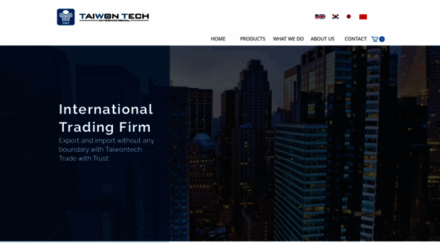 taiwontech.com