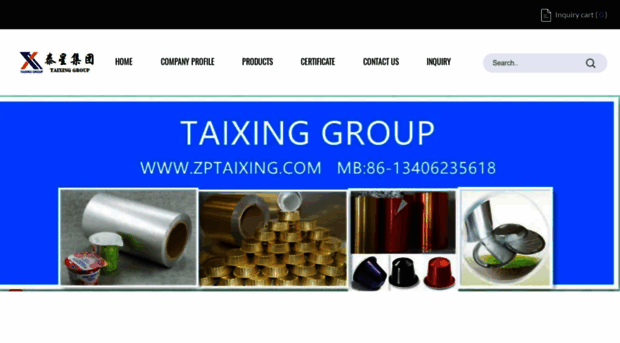 taixingpackaging.com